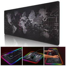 Load image into Gallery viewer, RGB Gaming Mouse Pad